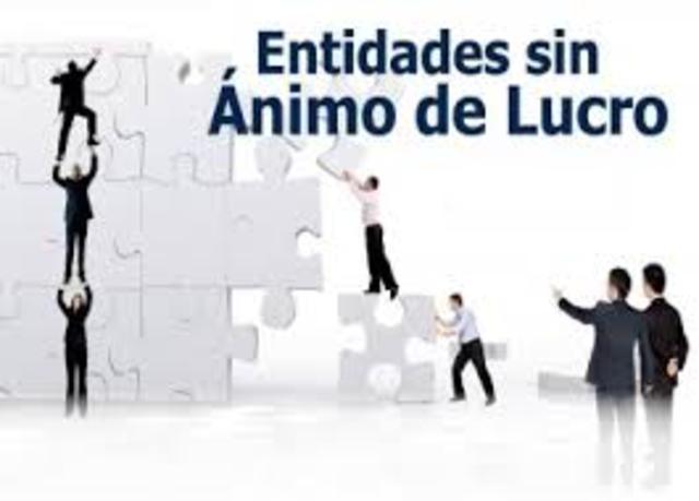 Fundación sin ánimo de lucro.