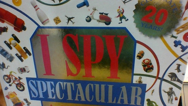 I SPY