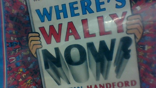 Where's Wally Now