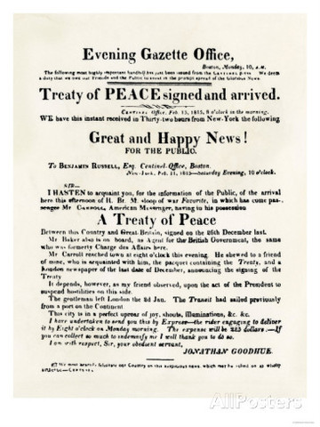 Treaty of Ghent