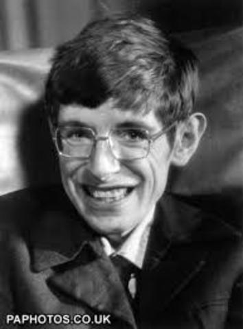 Stephen Hawkins