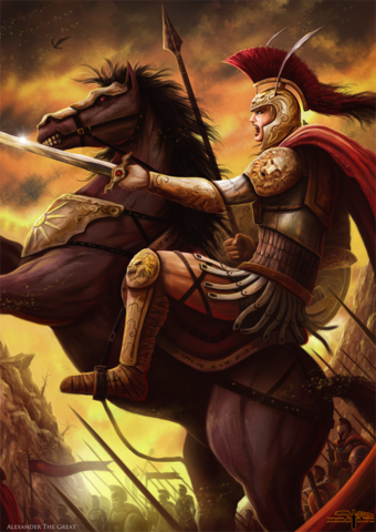 Εκστρατεία στην Ασία