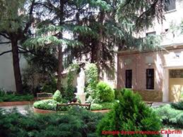 Mi primer dia de cole