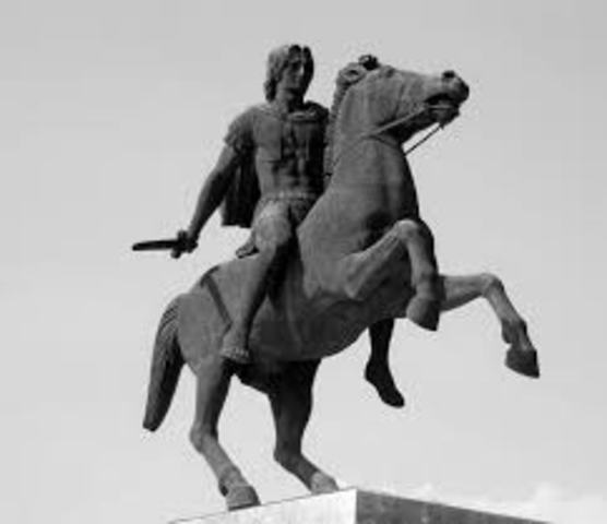 Μπήκε στην Ινδία.