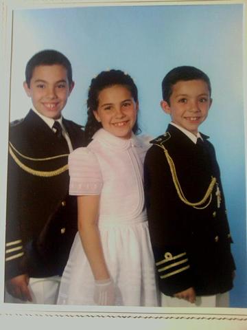 Mi Primera Comunión