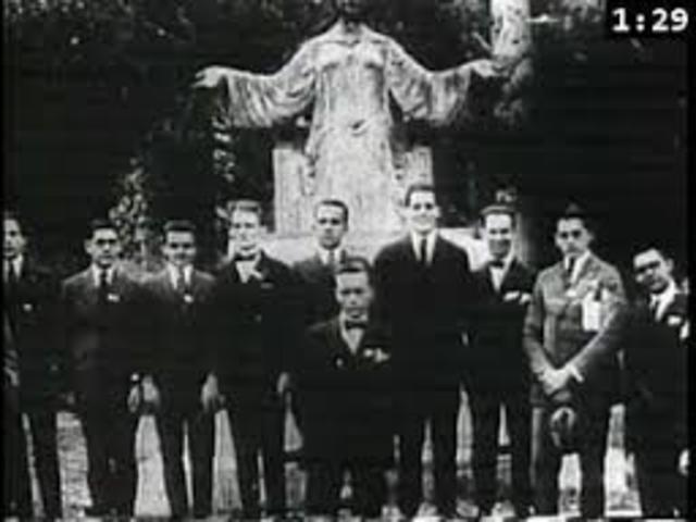 "la protesta de los 13"