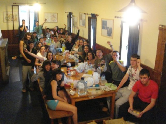 Excursión a la Morcuera