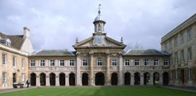 Thinking about colleges and career choices