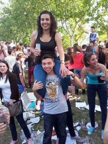 El último día de selectividad