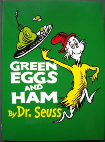 Green Eggs and Ham
