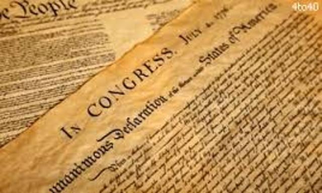 Congress Declares War on Britain