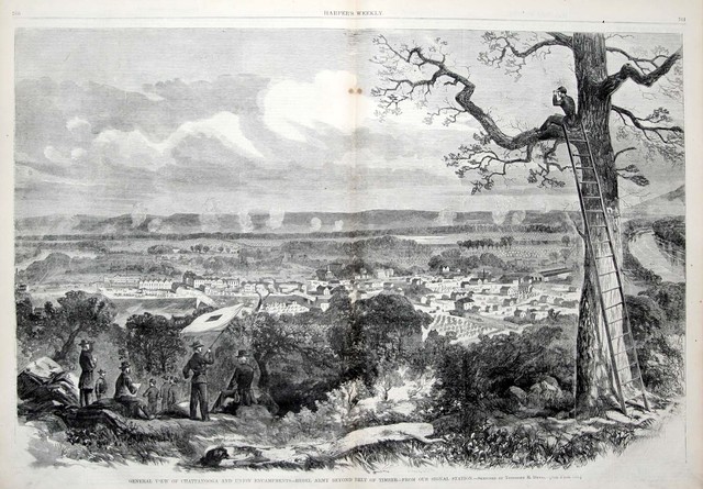 Camped near 75000 rebels