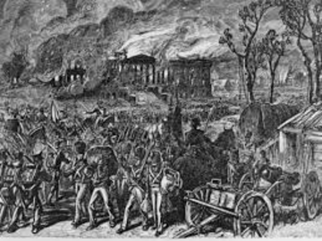 Congress declares warton worse