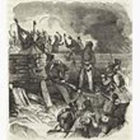 Battle of Horseshoe Bend