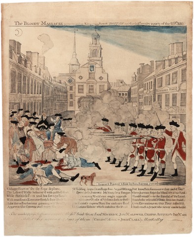Boston Massacre