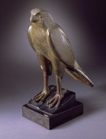 Figure of Horus as a Falcon