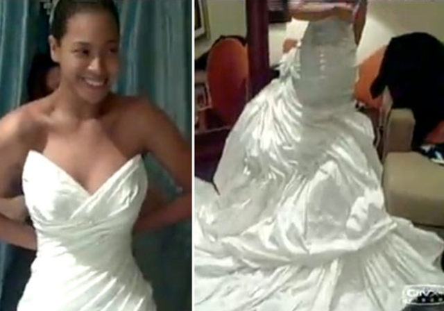 Beyoncé Marries Jay-Z