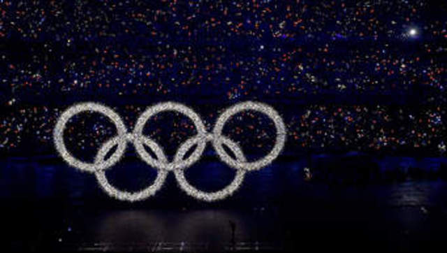 the first morden olympics