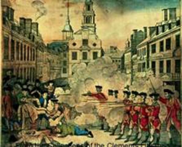 Boston Massacre