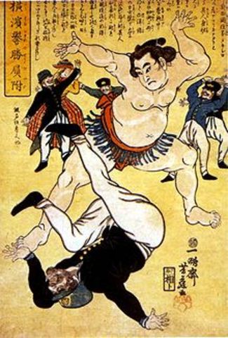 The Order to Expel Barbarians