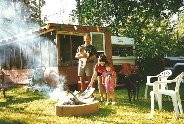 My first dog CJ passed away