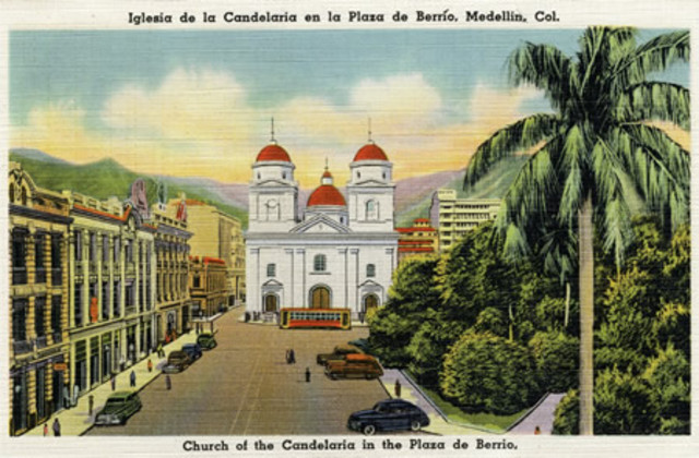 Facultad de ciencias sociales en Medellin