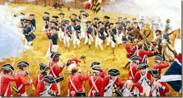 Relations With Great Britian Worsen