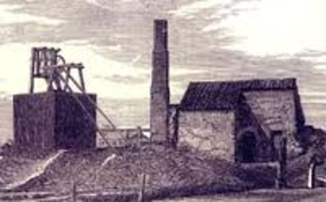 1831 – The first great cholera epidemic