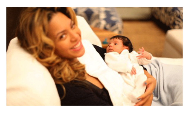 Beyoncé Gives Birth