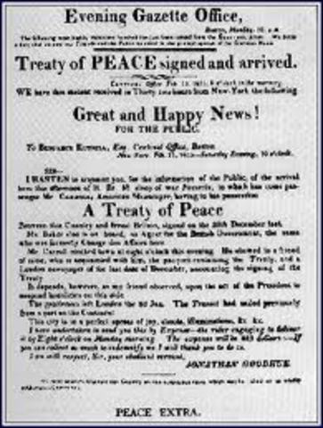 Treaty of Ghent