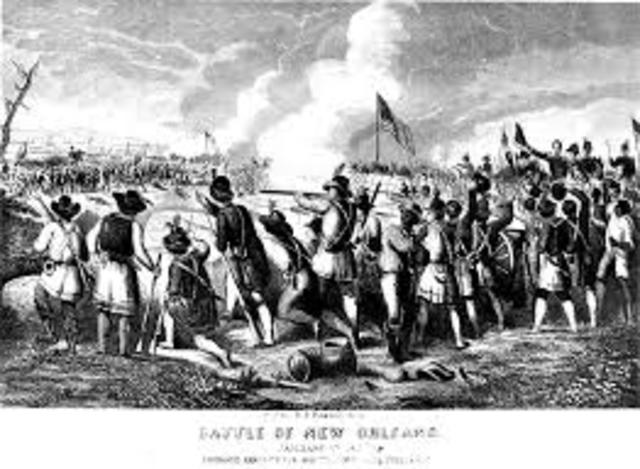 Battle of New Orleans