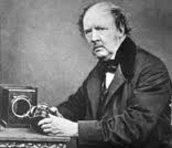 Henry Fox Talbot
