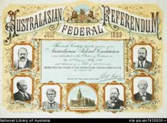 Federation of Australia