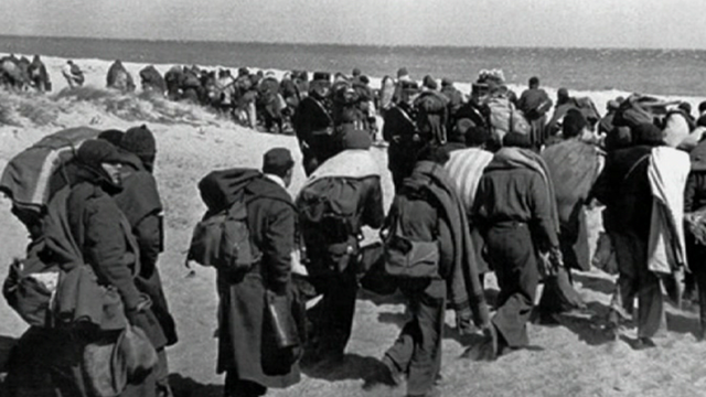 Exilio de Religiosos