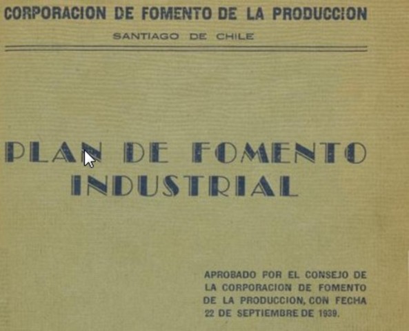 Instituto de Fomento Industrial