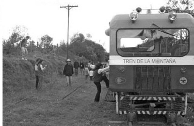 Modernización industrial (1945-1950)