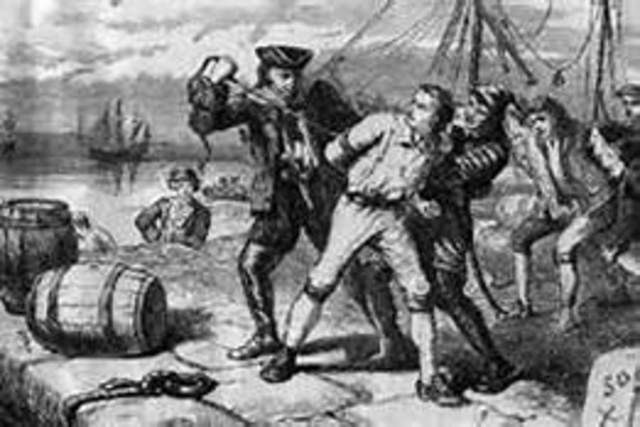 War Hawks Take Power