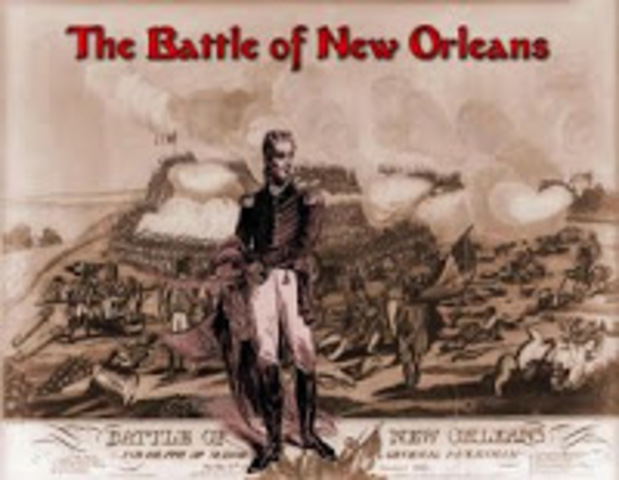 Battle of New Orleans