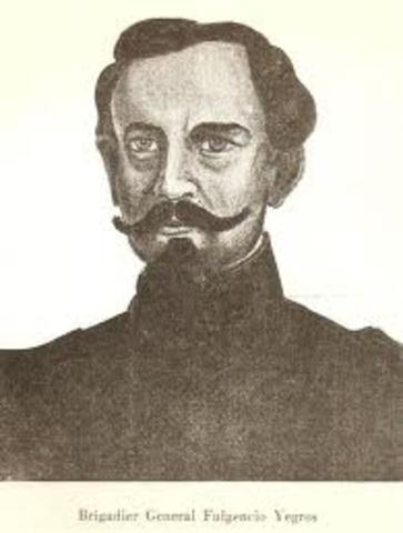 Papa Fray Antonio Chávez