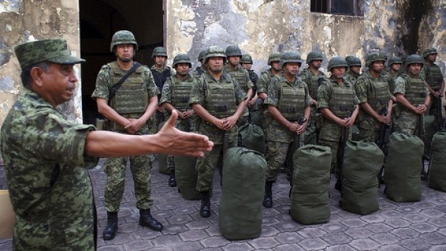 Colegio Destinado a Cuartel
