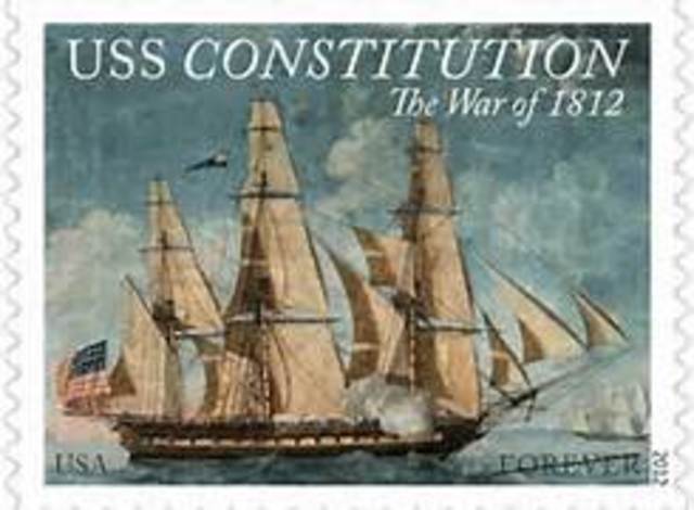USS Constitution Scores a Victory