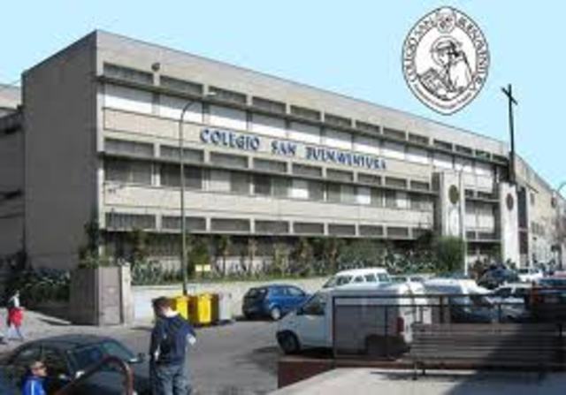 Colegio mayor San buenanaventura