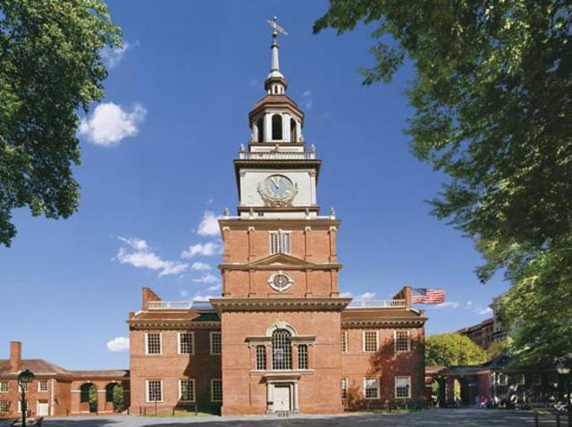 Second Continental Congress