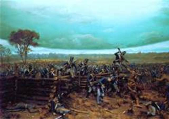 Battle of Horseshoe Bend