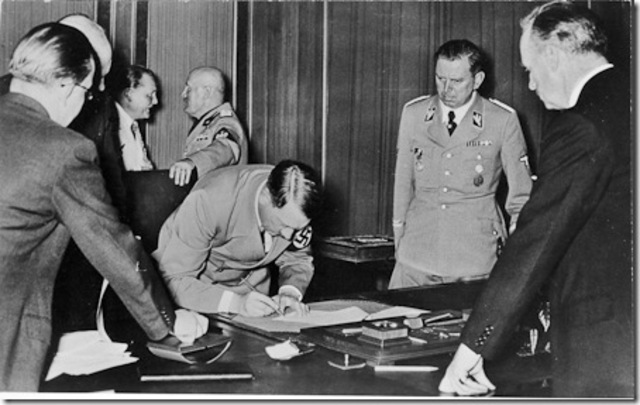 Tratado de Munich
