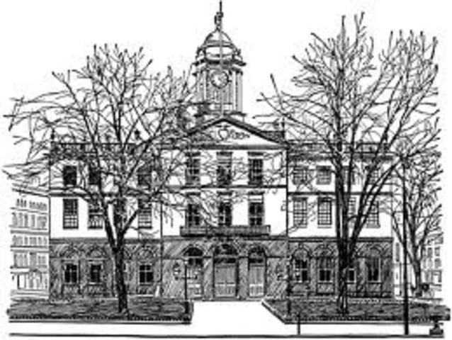 Hart ford convention