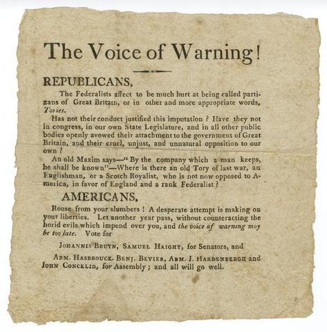 War Hawks Take Power