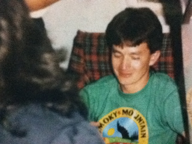 NACIMIENTO DE MI PAPÁ