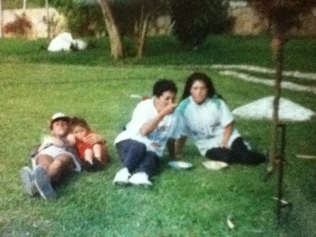 NACIMIENTO ABUELITA PATERNA