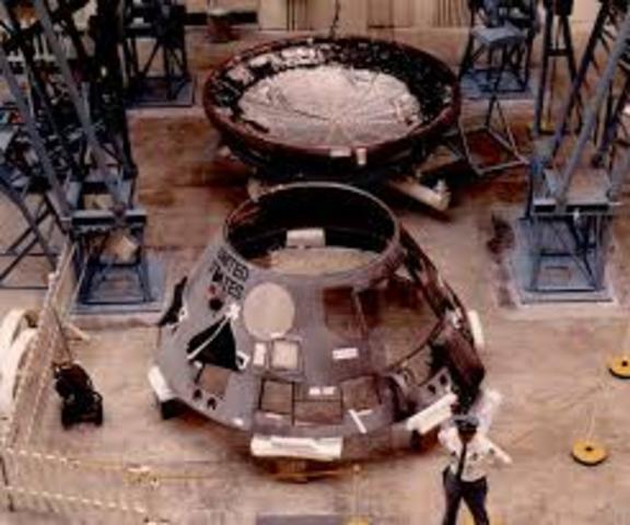 Apollo 1 Crew Killed